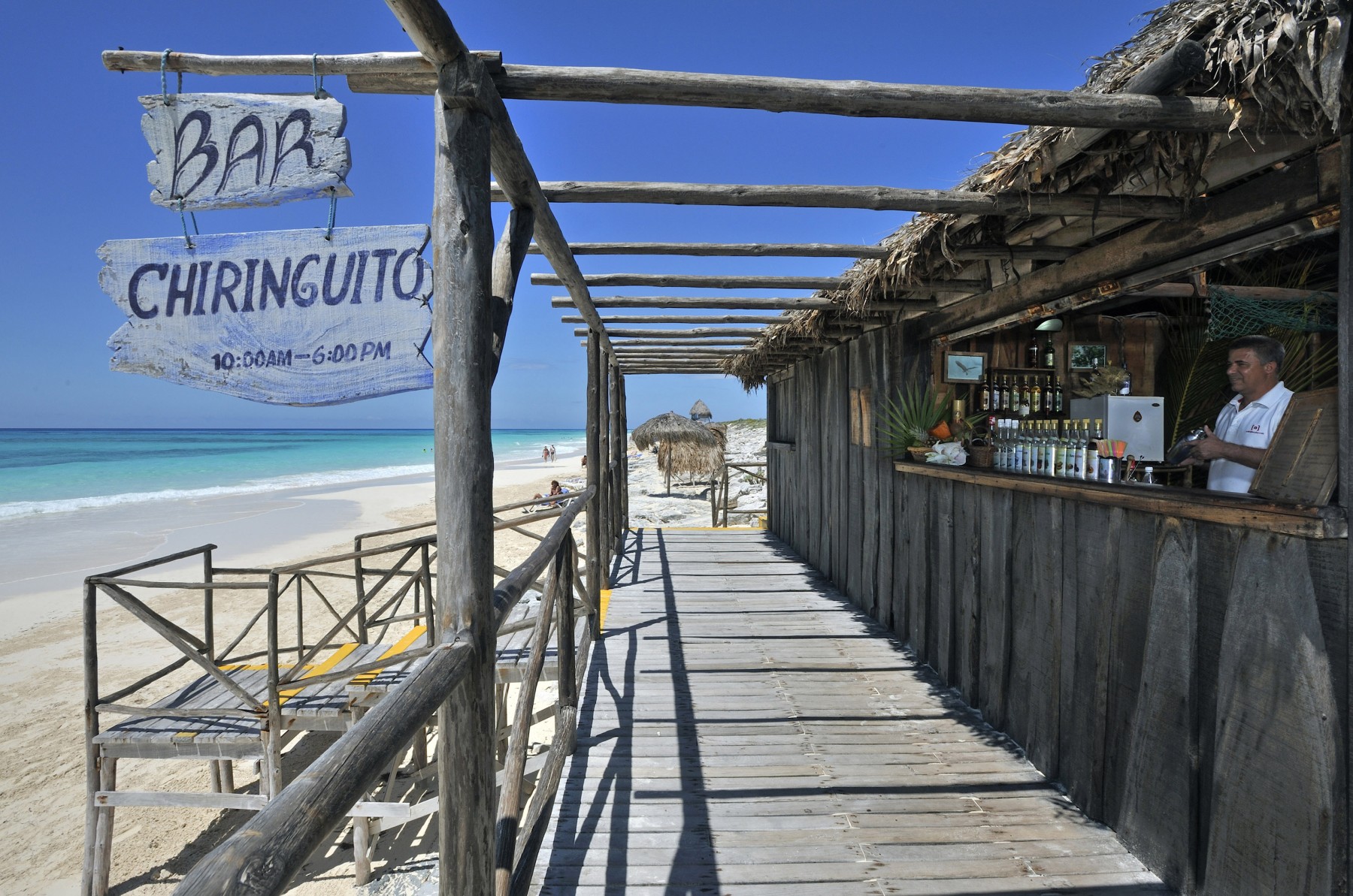 Sol Cayo Largo